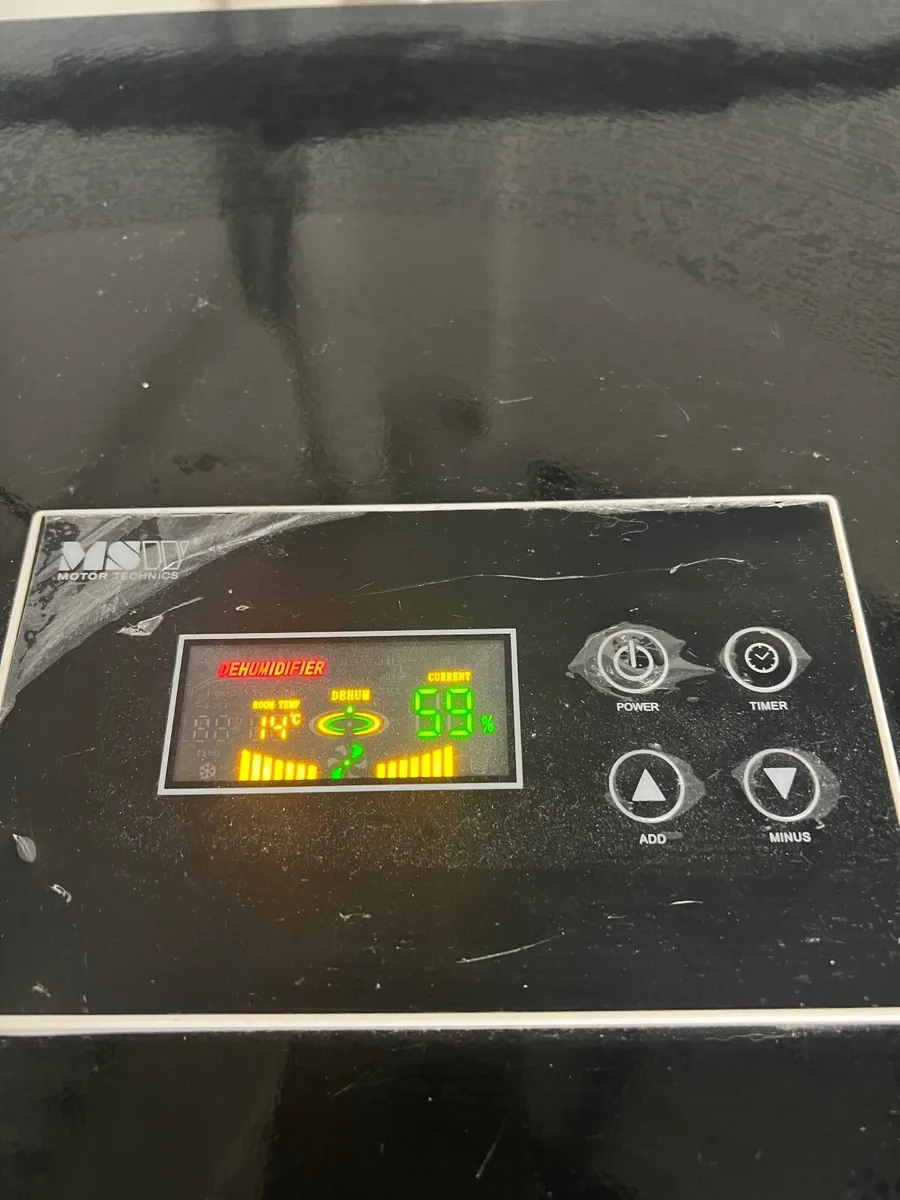 Commercial Dehumidifier - Image 1