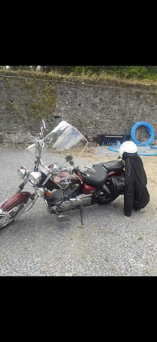 Motorbike - Image 1