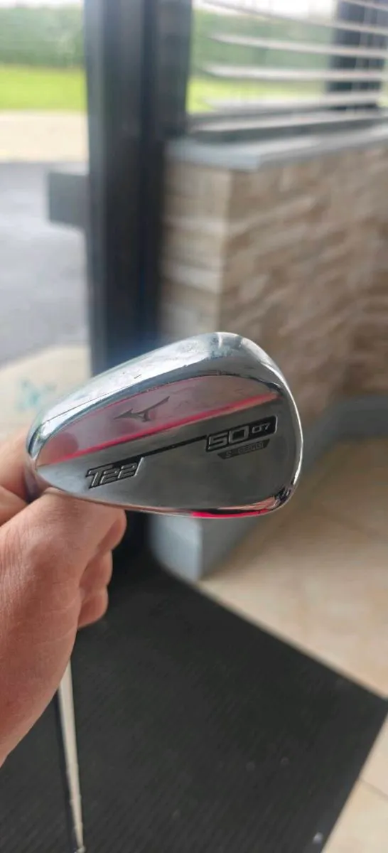 Golf Wedges - Image 1