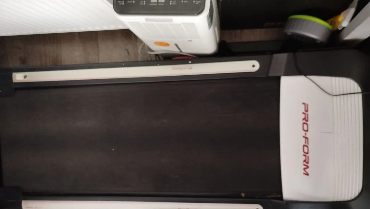 Treadmill (Pro-form) Electric with Fan - Image 3