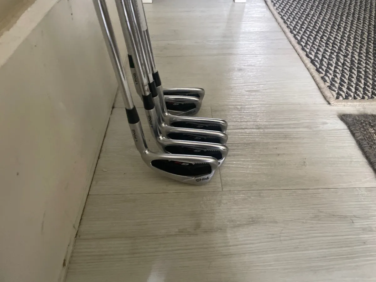 Ping g410 iron set - Image 3