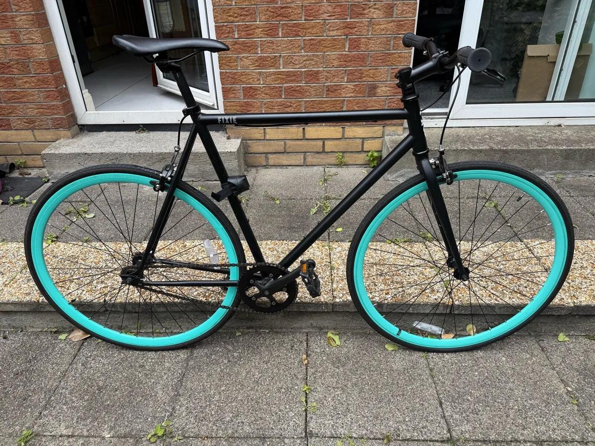 6KU Fixie & Single Speed Bike - Image 1