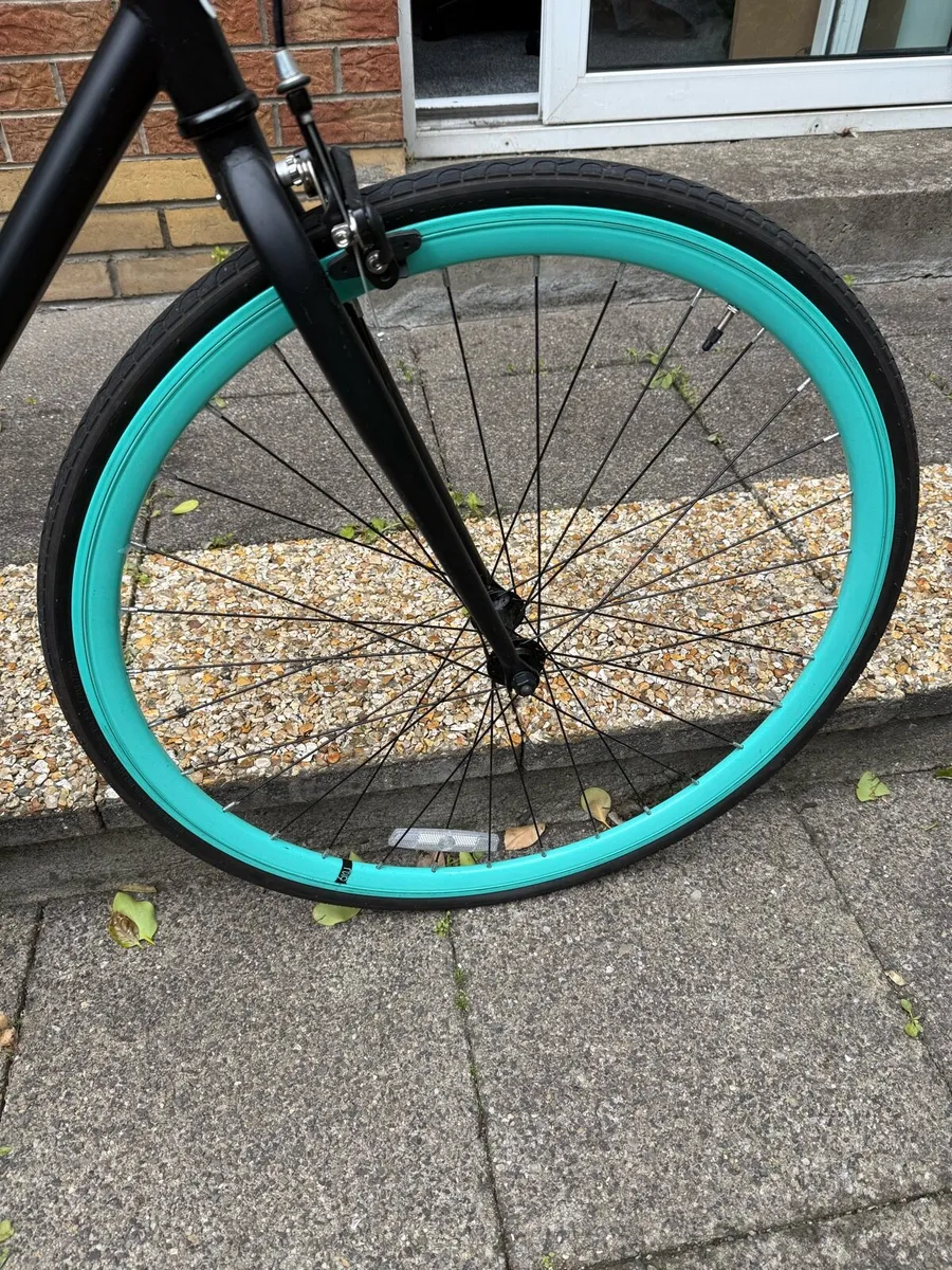 6KU Fixie & Single Speed Bike - Image 2