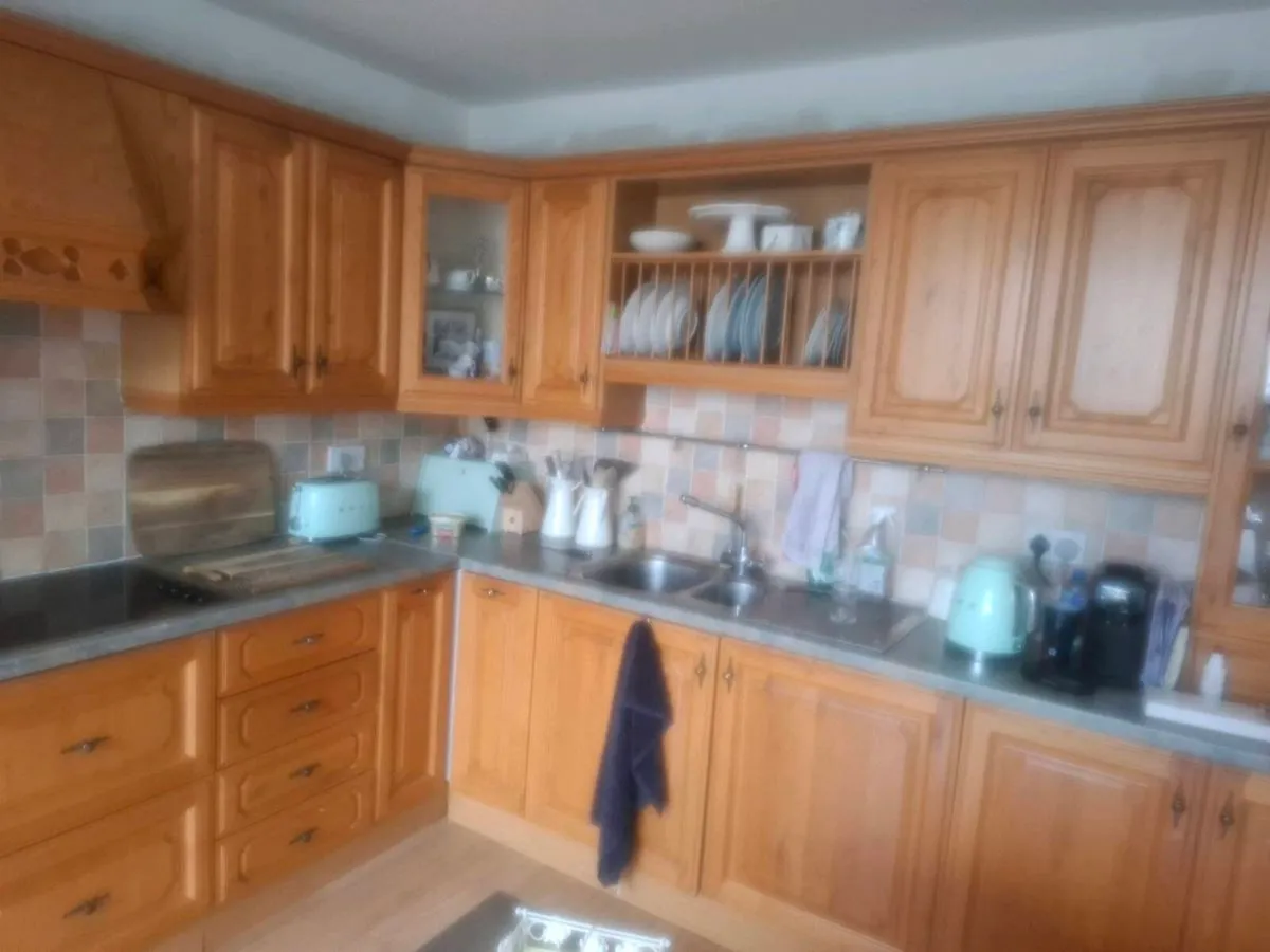 Oak Kitchen for sale - Image 3