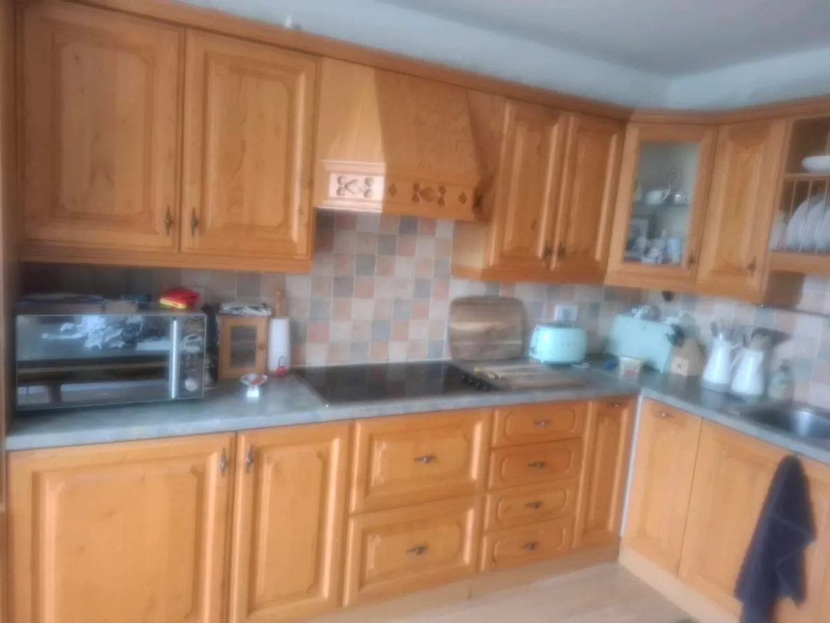 Oak Kitchen for sale - Image 4