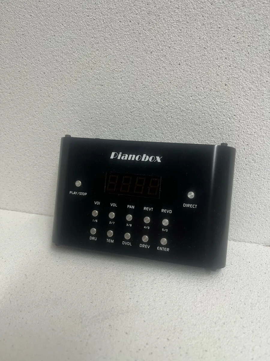 Miditech Pianobox GM Sound Module - Image 1