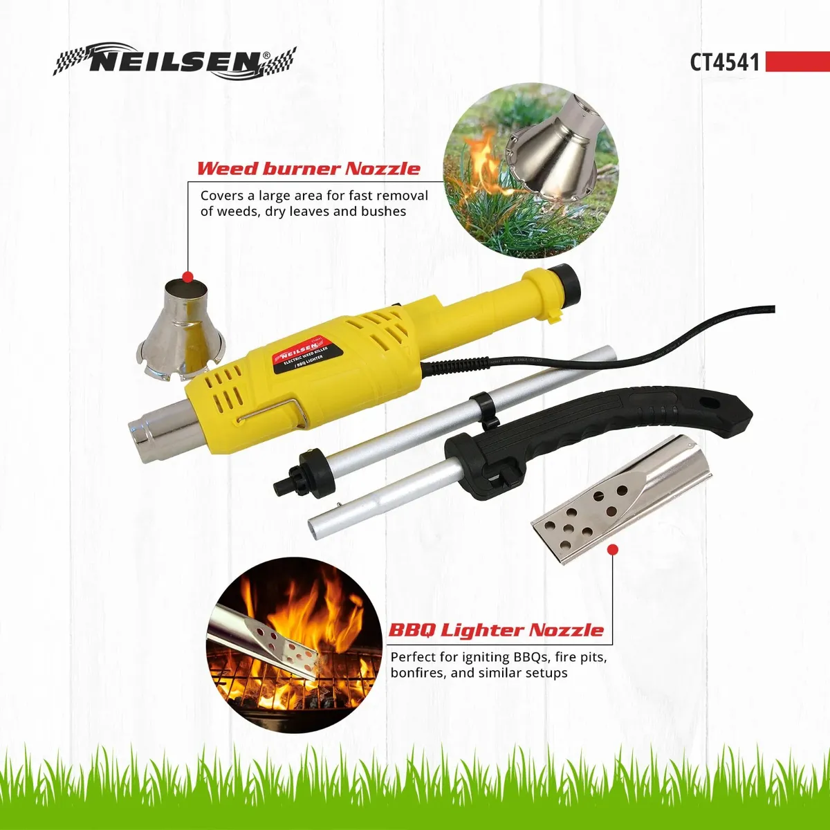Electric Weed Killer - Image 3