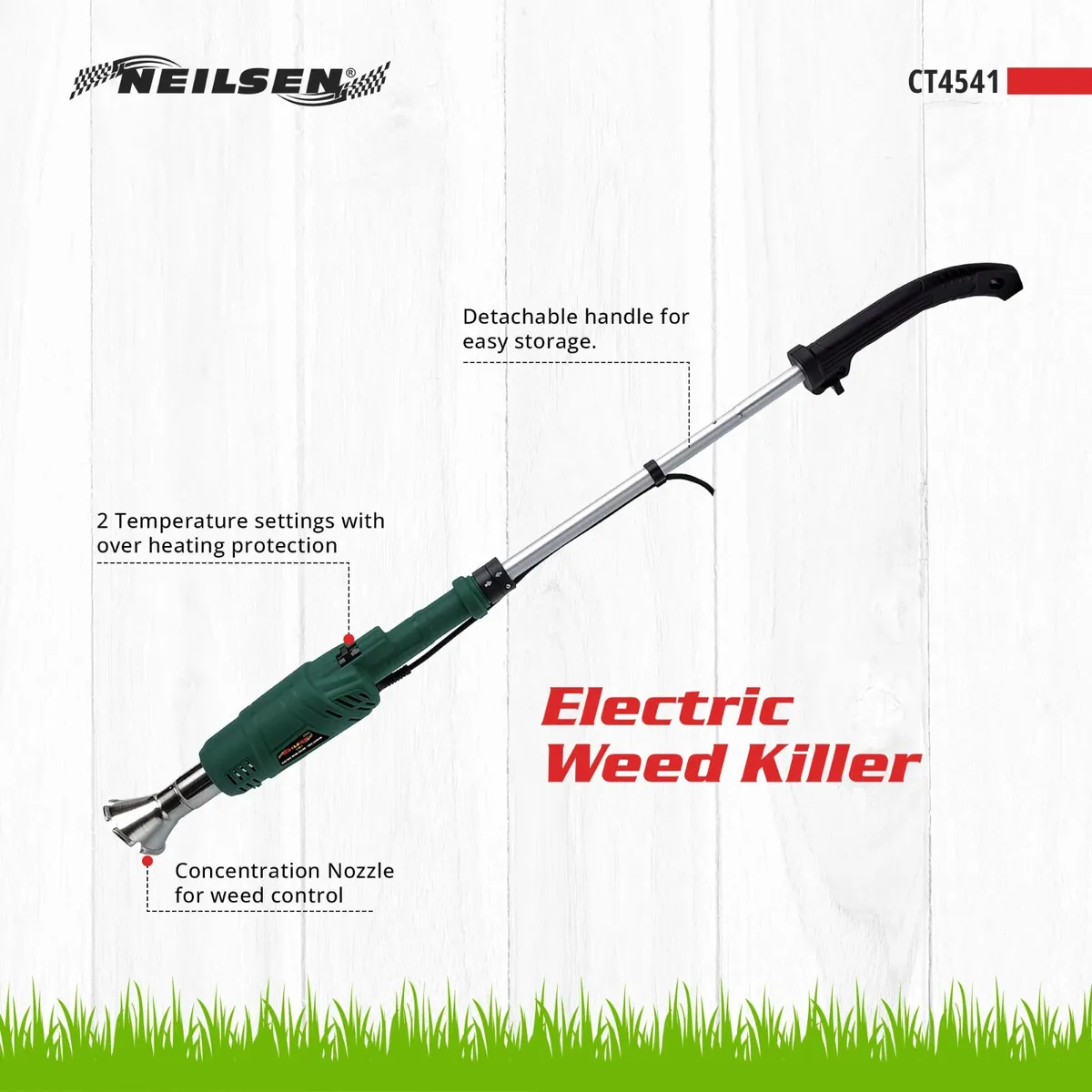 Electric Weed Killer - Image 4
