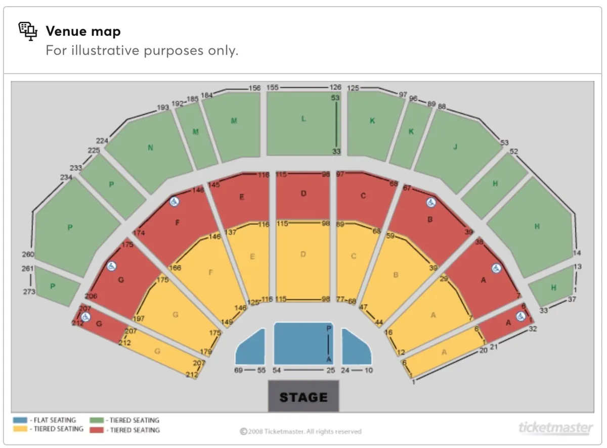 Paul Simon Tickets May 20th 3 Arena Dublin - Image 2