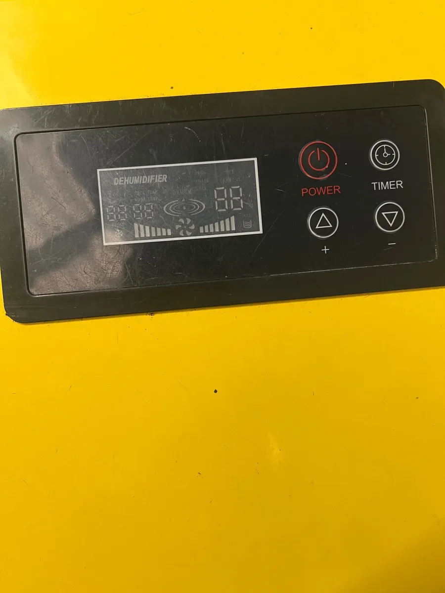 Commercial Dehumidifier - Image 4