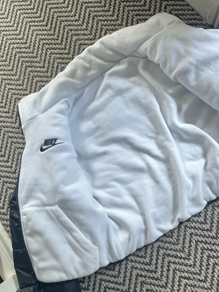Nike therma reversible jacket - Image 4