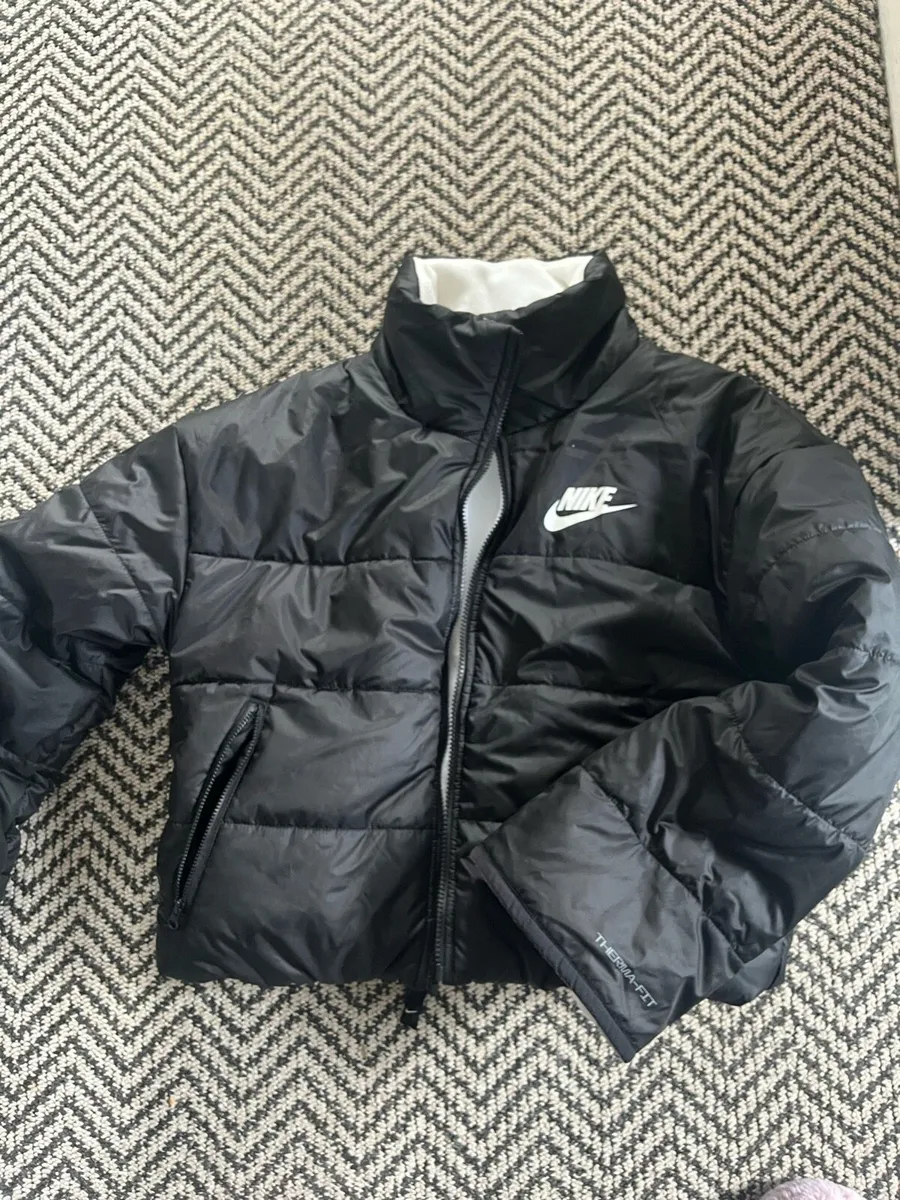 Nike therma reversible jacket - Image 1