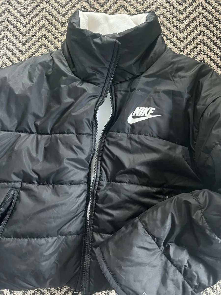 Nike therma reversible jacket - Image 2