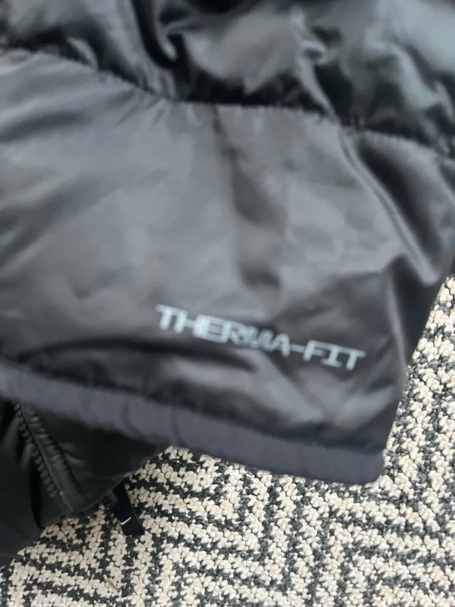 Nike therma reversible jacket - Image 3
