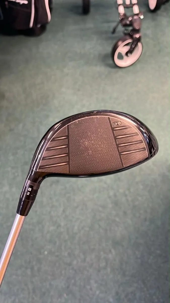 Titleist TSi3 9 Degree Kurokage Stiff €235 - Image 3