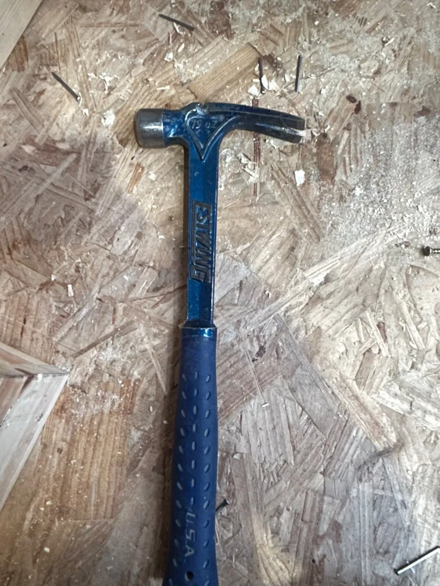 Estwing hammer - Image 1