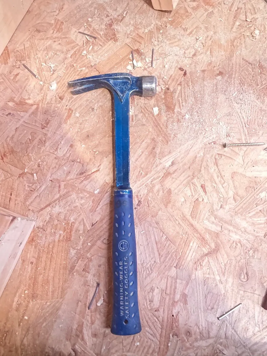 Estwing hammer - Image 2