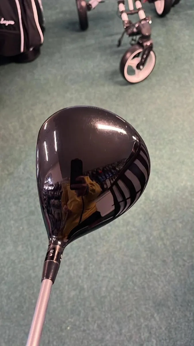 Titleist TSi3 9 Degree Kurokage Stiff €235 - Image 2