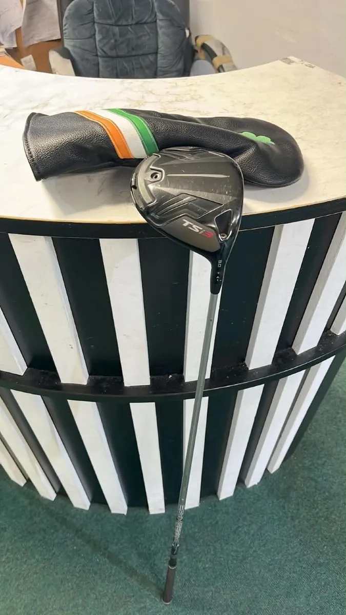 Titleist TSi3 9 Degree Kurokage Stiff €235 - Image 4