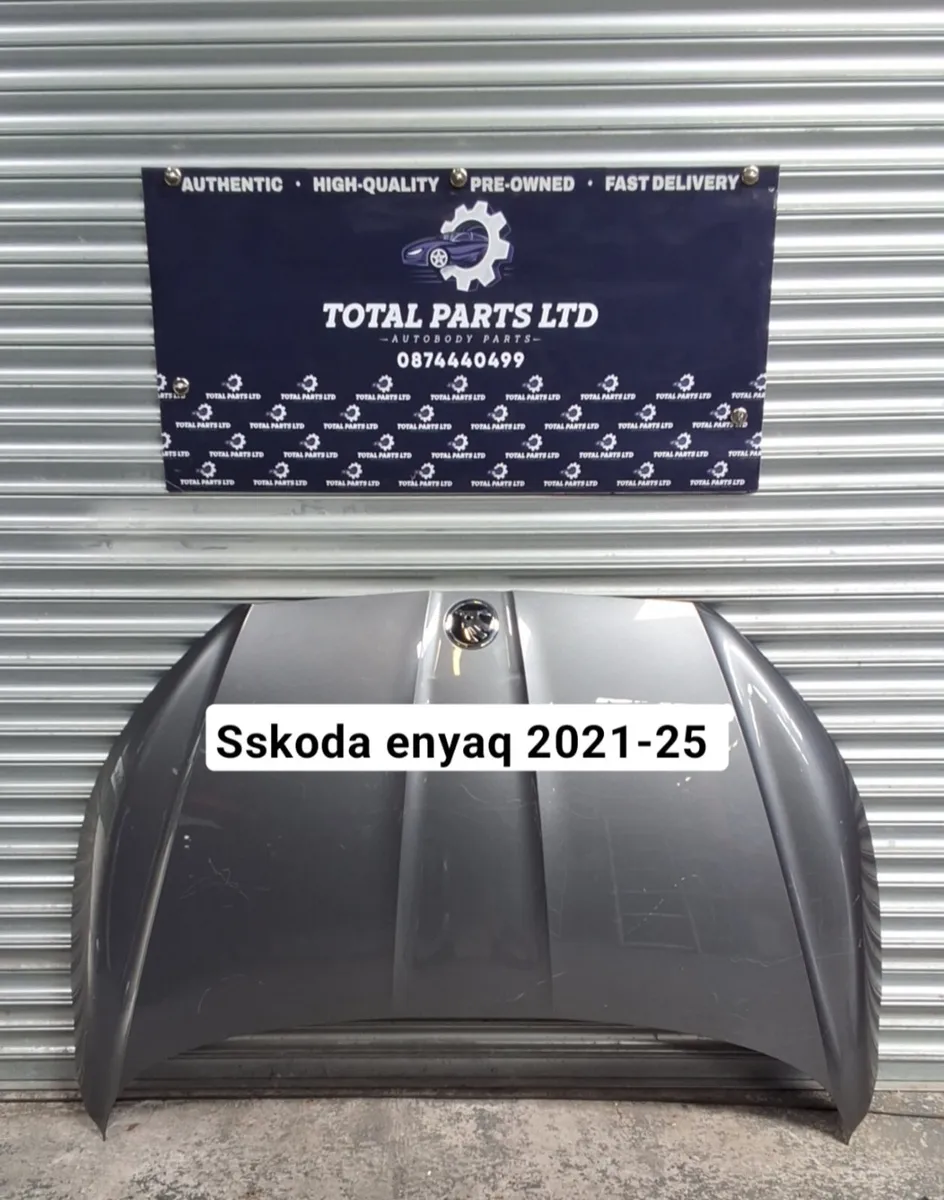 Skoda Kodiaq Karoq Kamiq Enyaq - Image 4