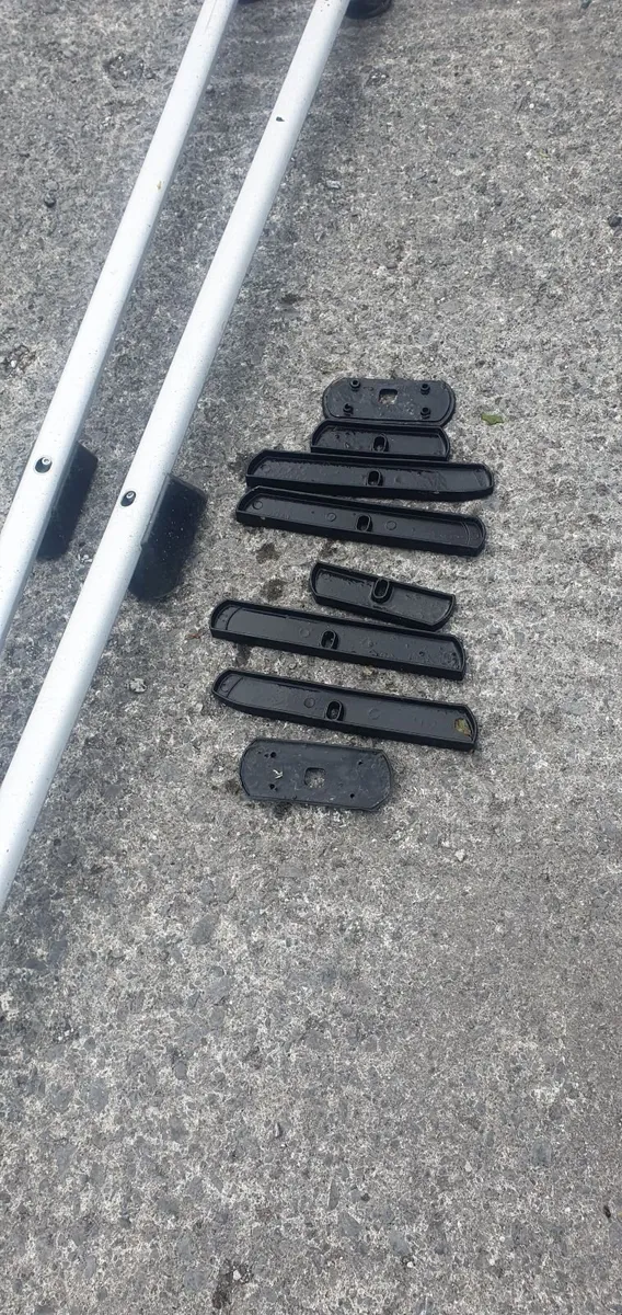 T5 ROOF RAILS - Image 2