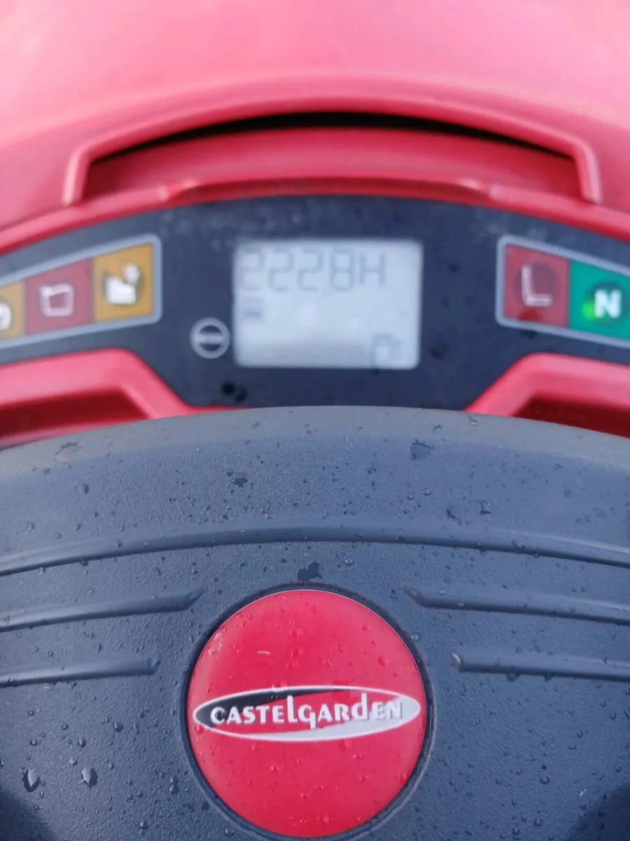Castlegarden 180HD    *** New Deck *** - Image 2