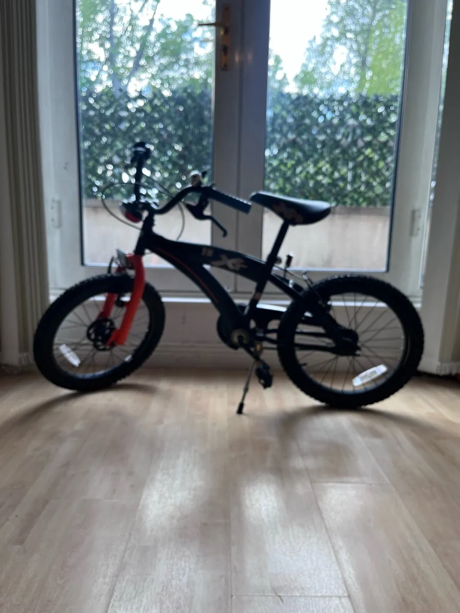 18 inch Kids  Bike - Image 1