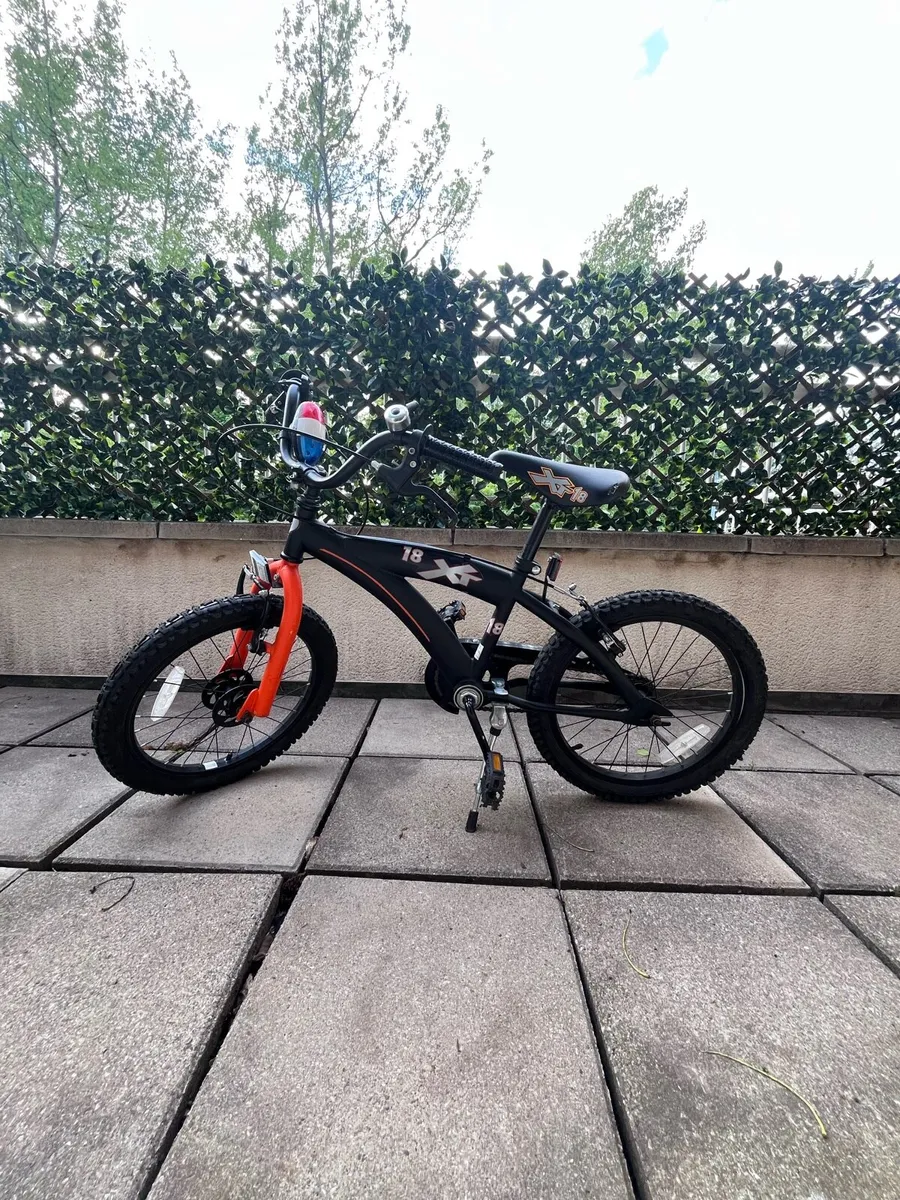 18 inch Kids  Bike - Image 3
