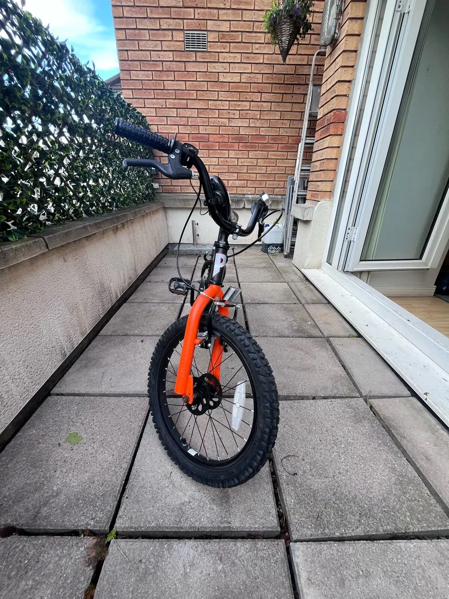 18 inch Kids  Bike - Image 4