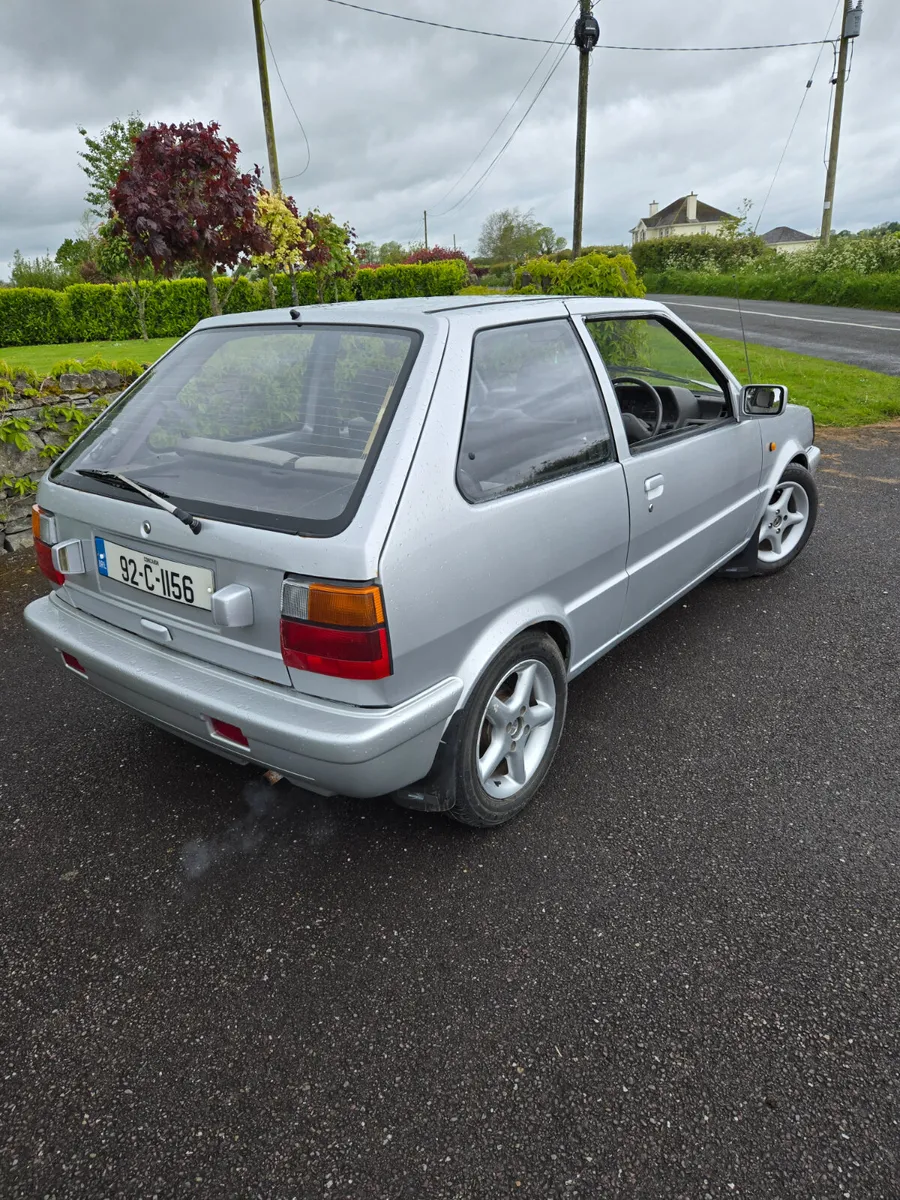 Nissan Micra 1992 - Image 2