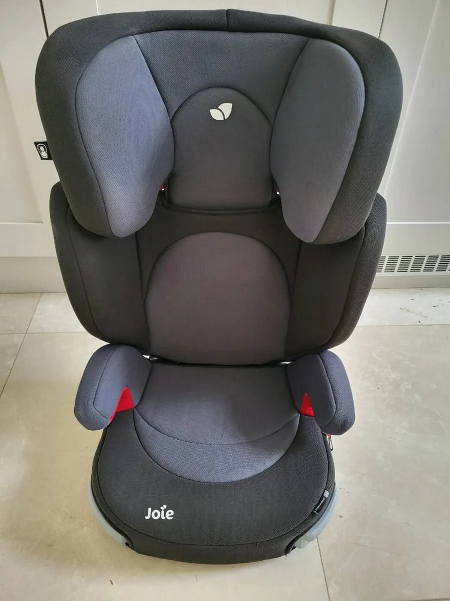 Joie Child High Back Booster Car Seat - Image 1