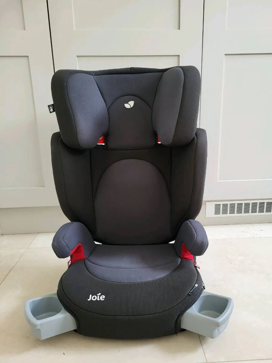 Joie Child High Back Booster Car Seat - Image 2
