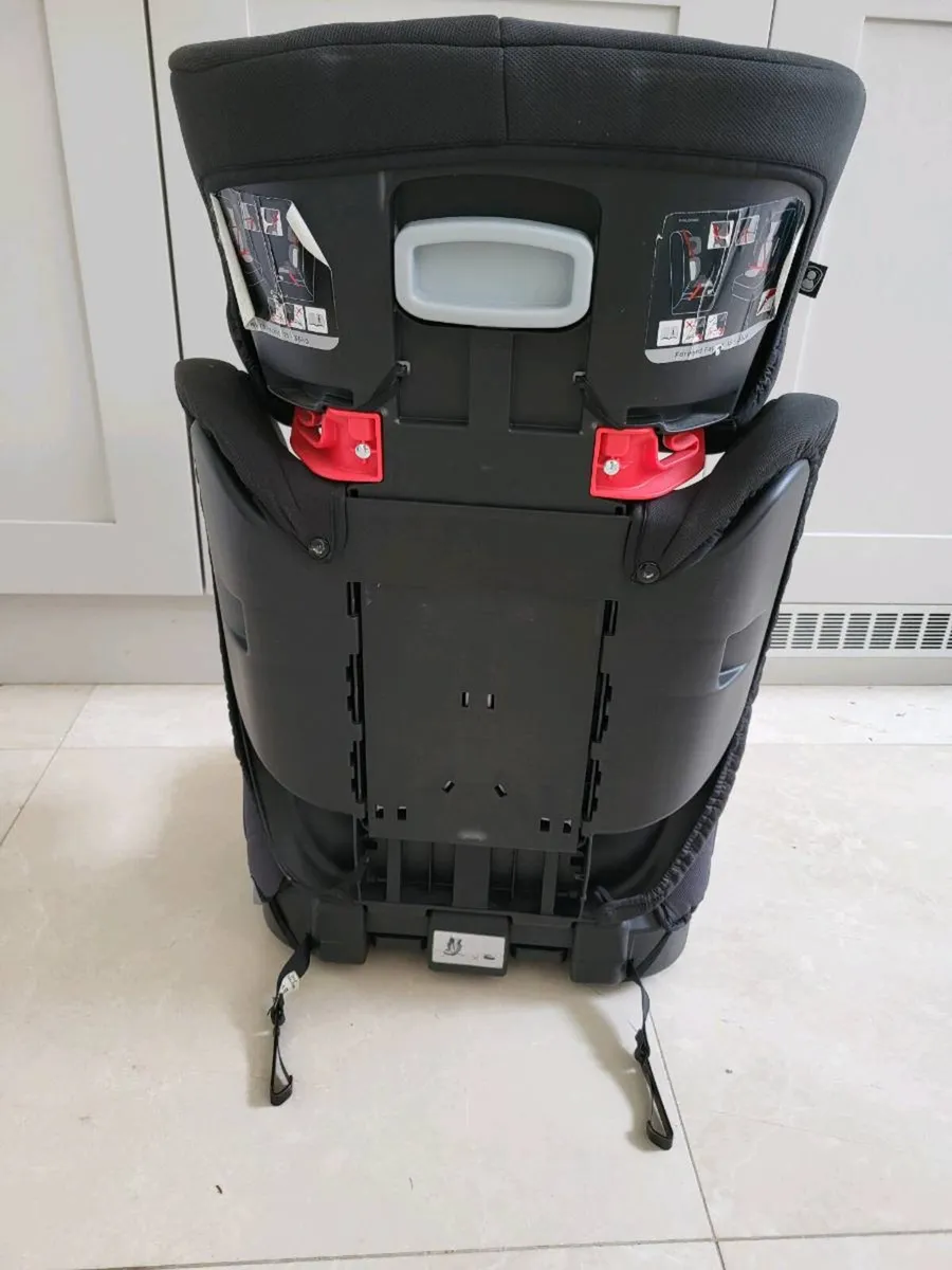 Joie Child High Back Booster Car Seat - Image 3