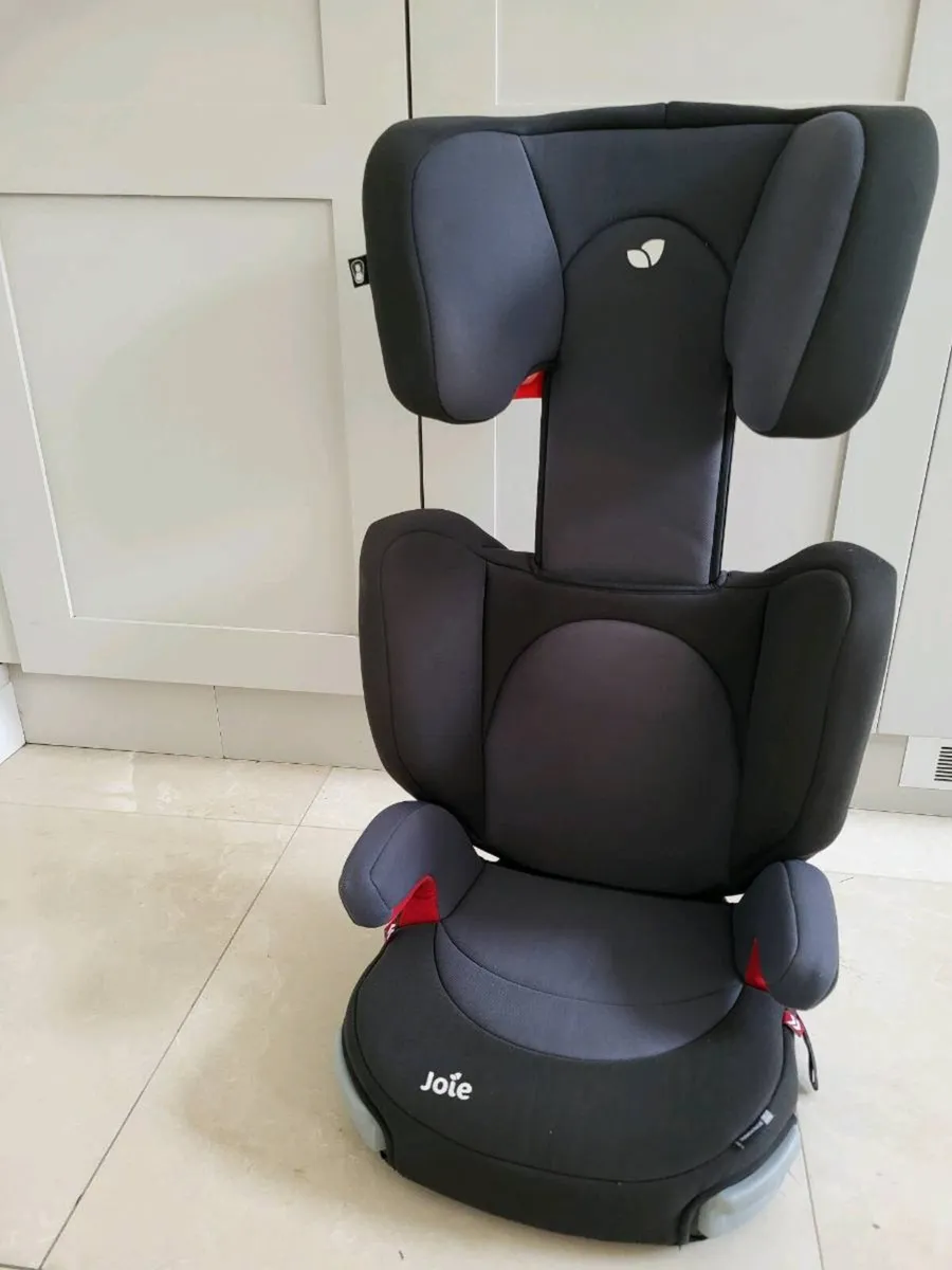 Joie Child High Back Booster Car Seat - Image 4