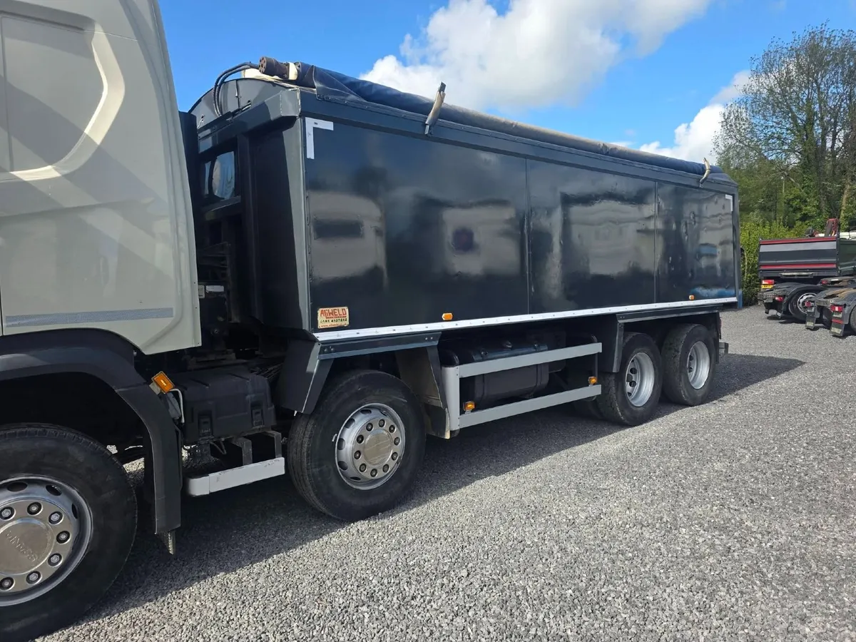 2018 Scania G410 - Image 3