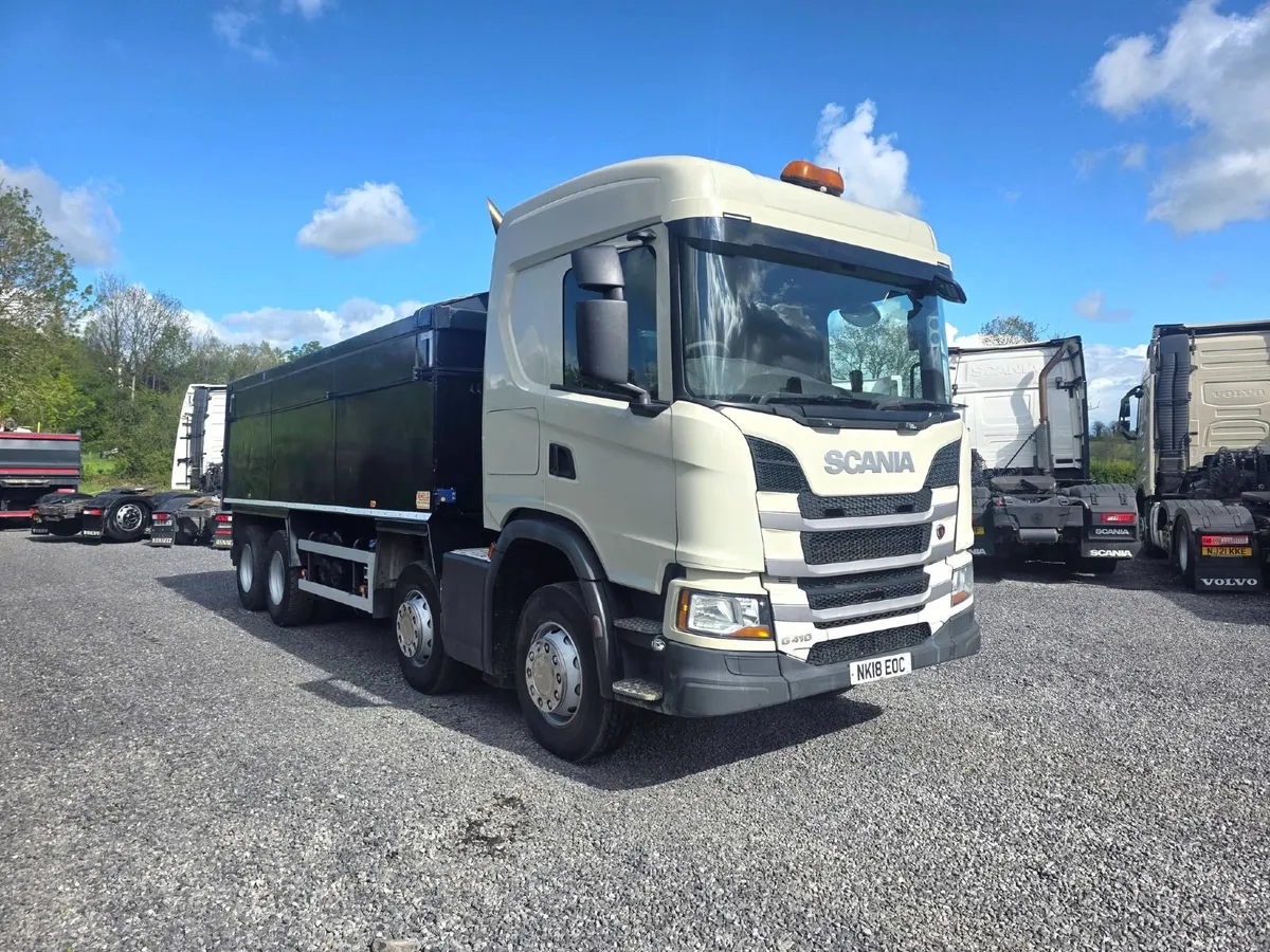 2018 Scania G410 - Image 1