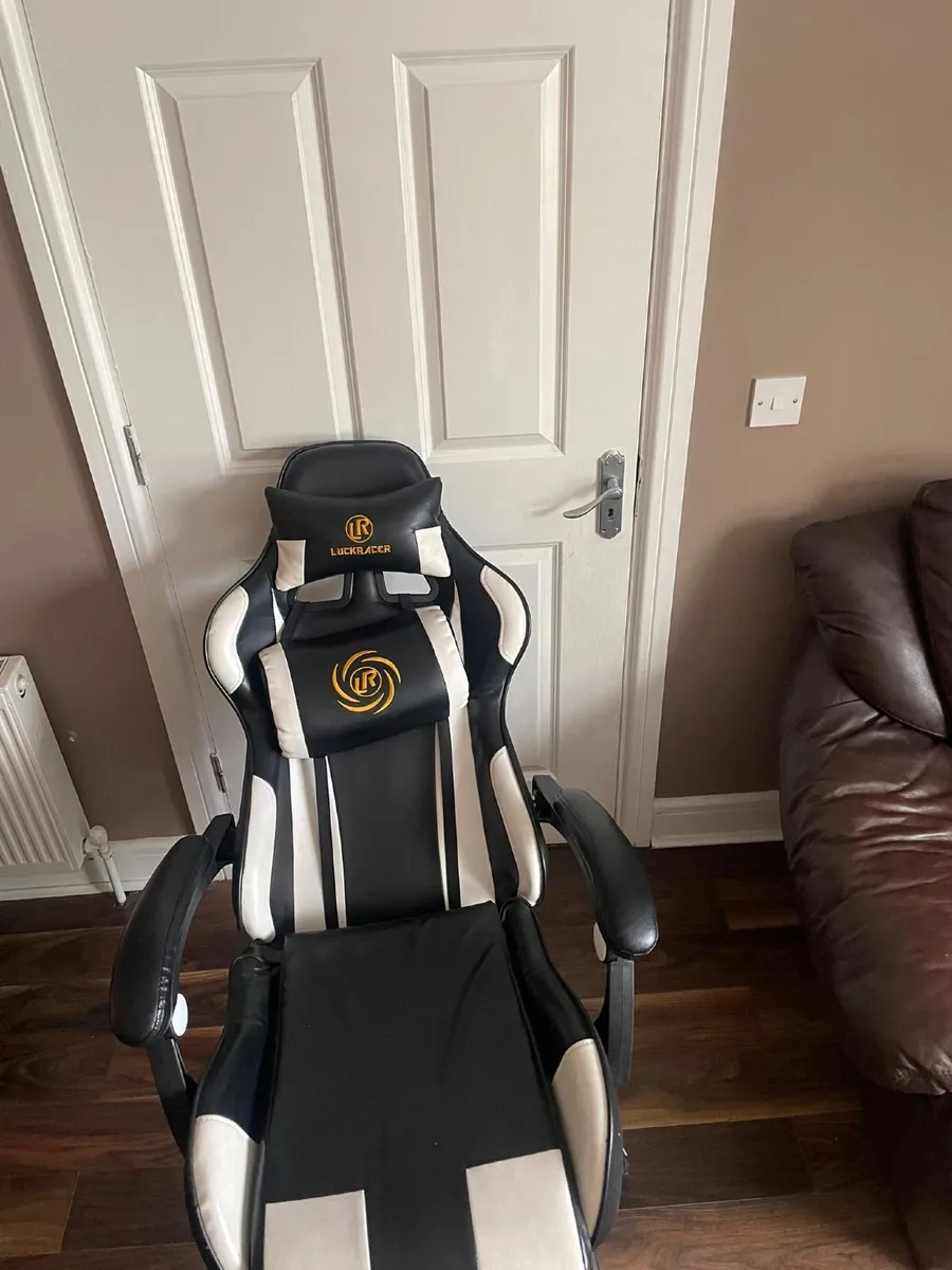 Luckracer Office / Gaming Chair - Image 2
