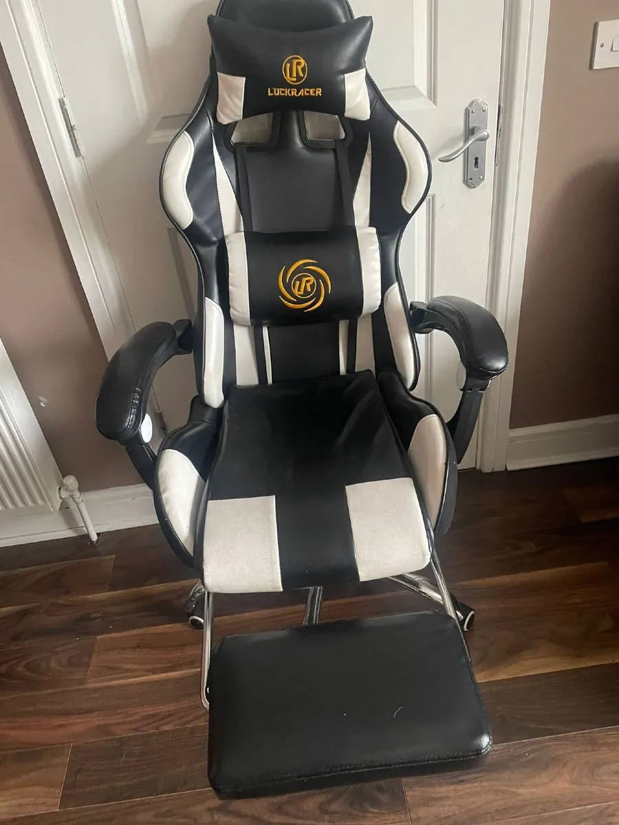Luckracer Office / Gaming Chair - Image 3