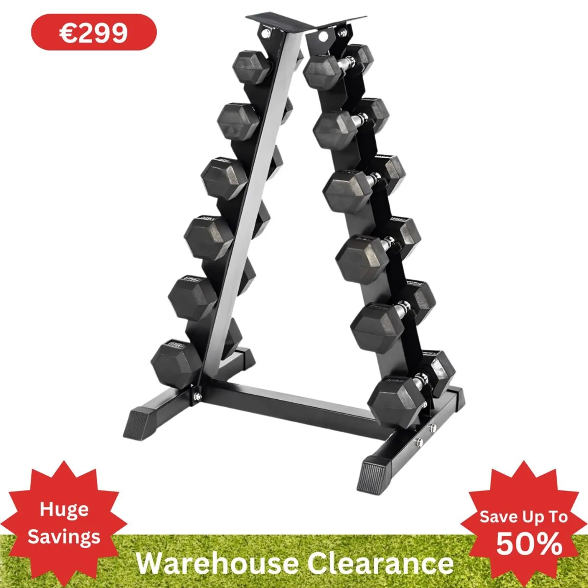 Gym Equipment Sale Now On- Gymgear.ie - Image 4
