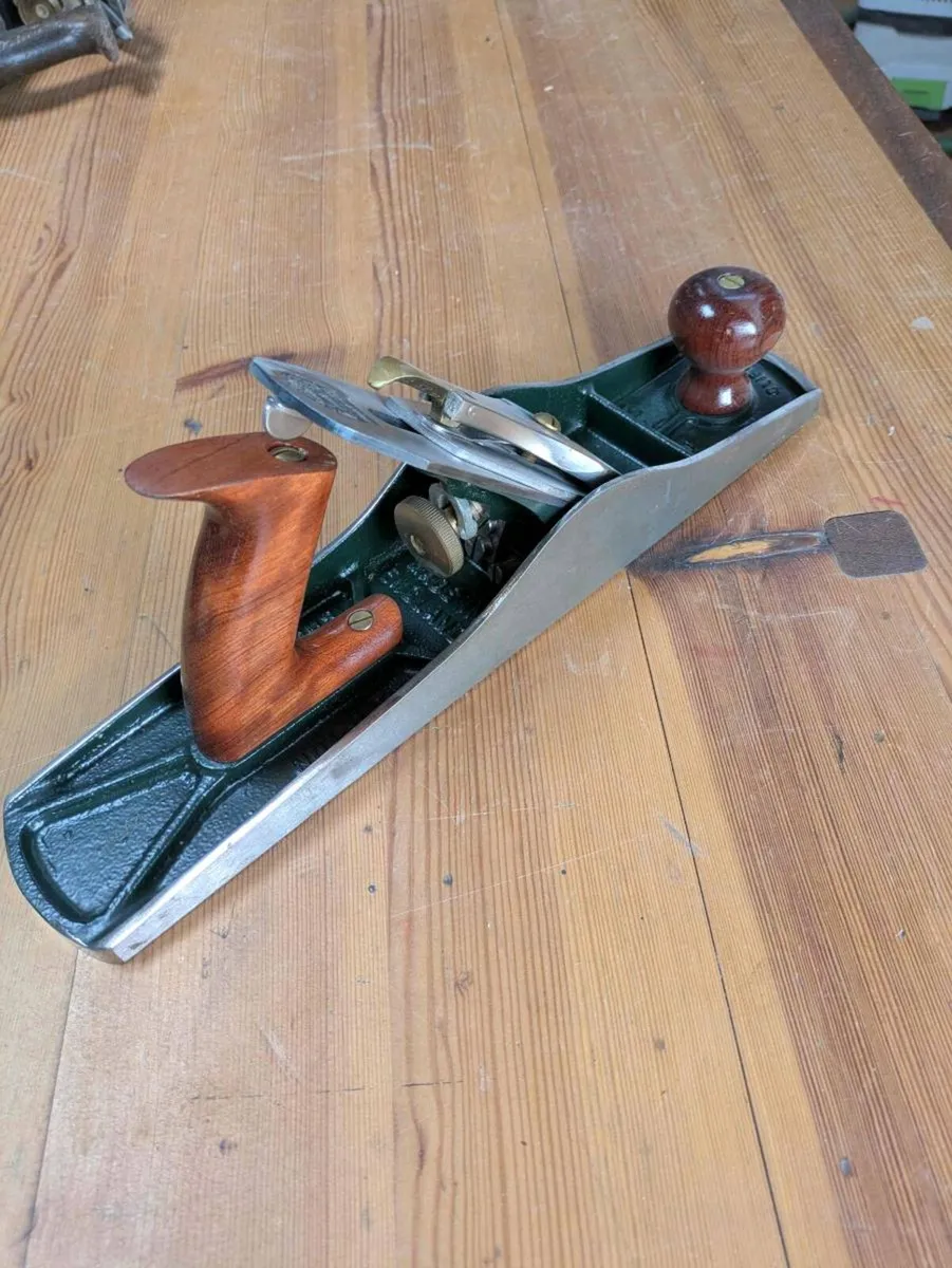 Clifton No 1/2 Hand plane - Image 1