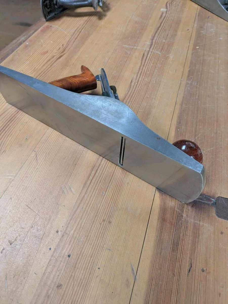 Clifton No 1/2 Hand plane - Image 2