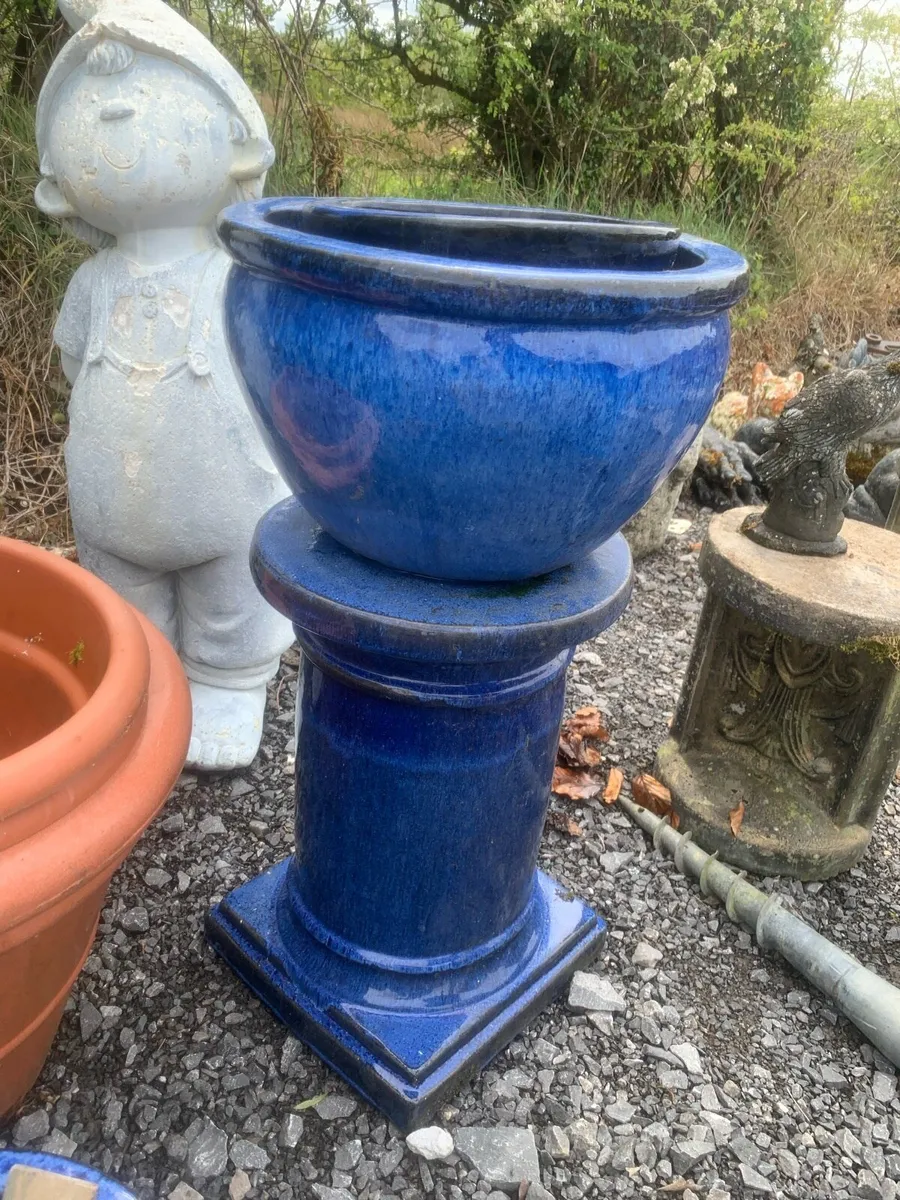 Outdoor flower pots - Image 4