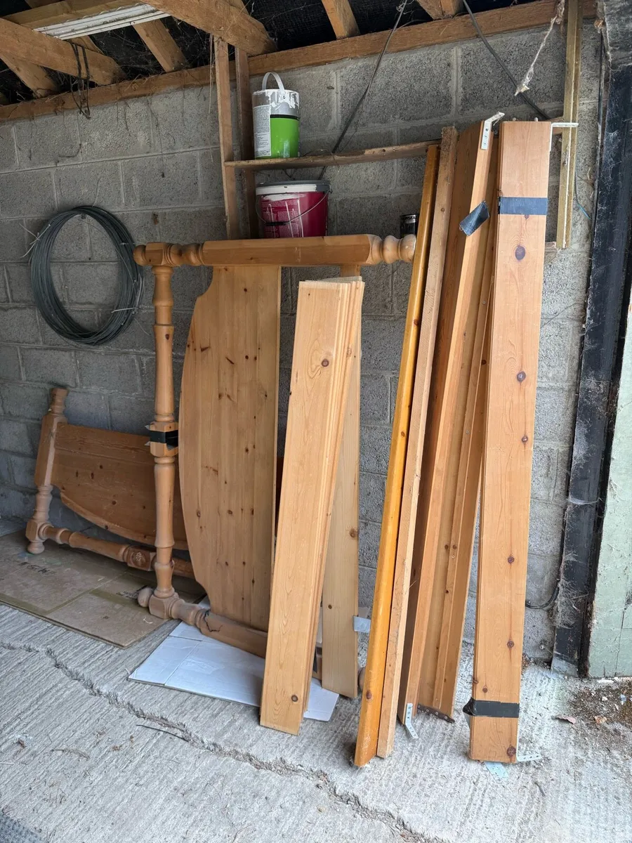 Bed Frame