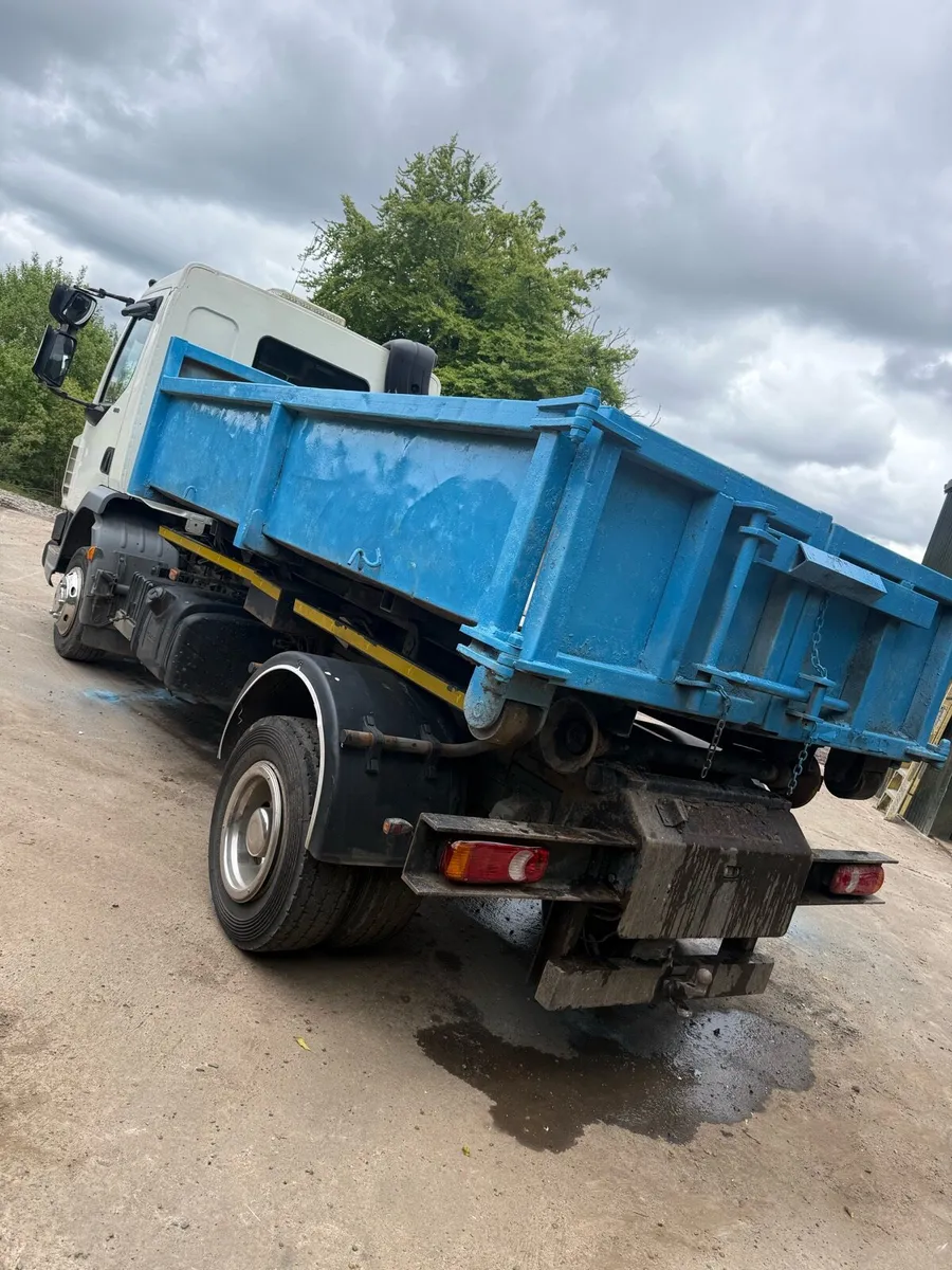 Daf lf45 hookloader 12ton NO VAT - Image 4