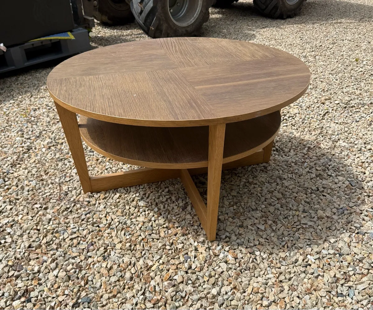 Coffee Table - Image 1