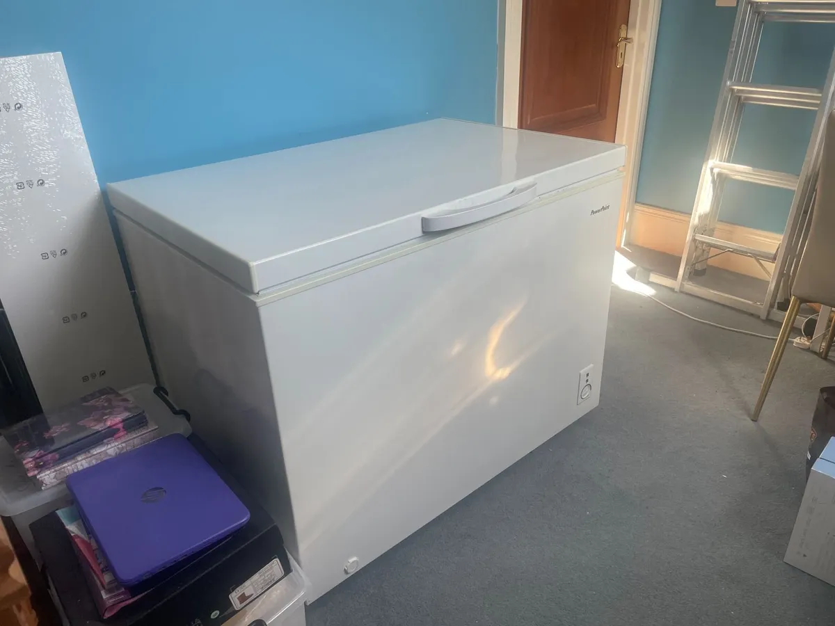 Chest Freezer - PowerPoint - Image 4