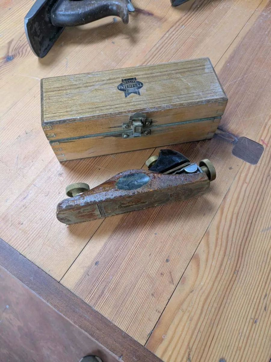 Faithful block plane - Image 3