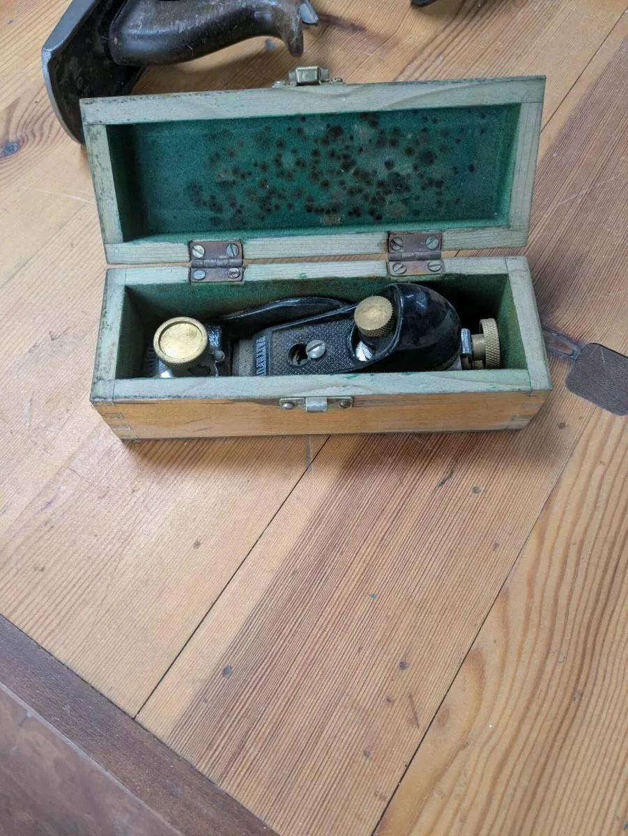 Faithful block plane - Image 1