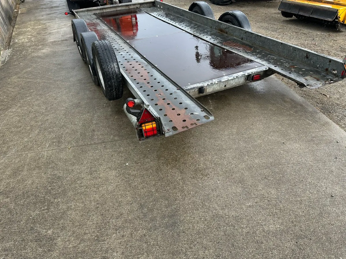 Brian James Car Transporter - Image 3