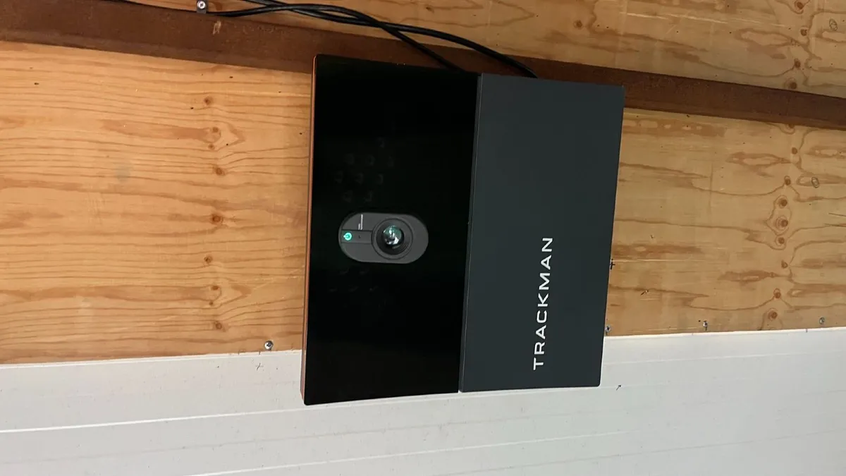 Trackman iO - Image 1